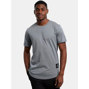 Calvin Klein pánské šedé tričko - XXL (PN6)